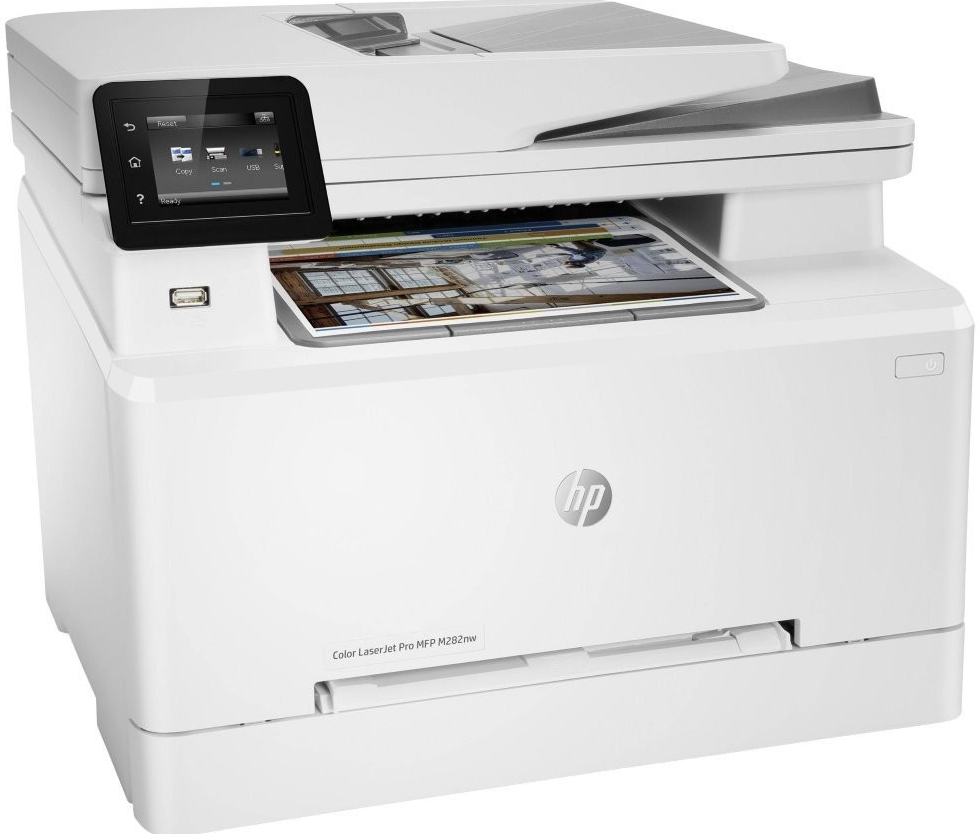 HP Color LaserJet Pro MFP M282nw 7KW72A