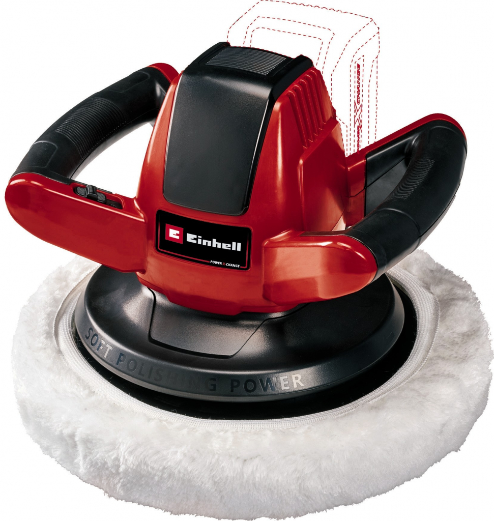 Einhell CE-CB 18/254 Li