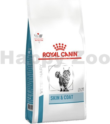 Royal Canin VET CARE Early Cat Skin & Coat 1,5 kg