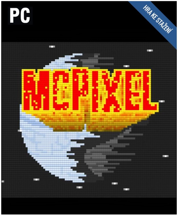 McPixel