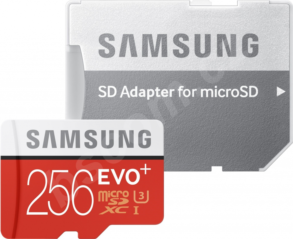 Samsung microSDXC UHS-I U3 256 GB MB-MC256GA/EU