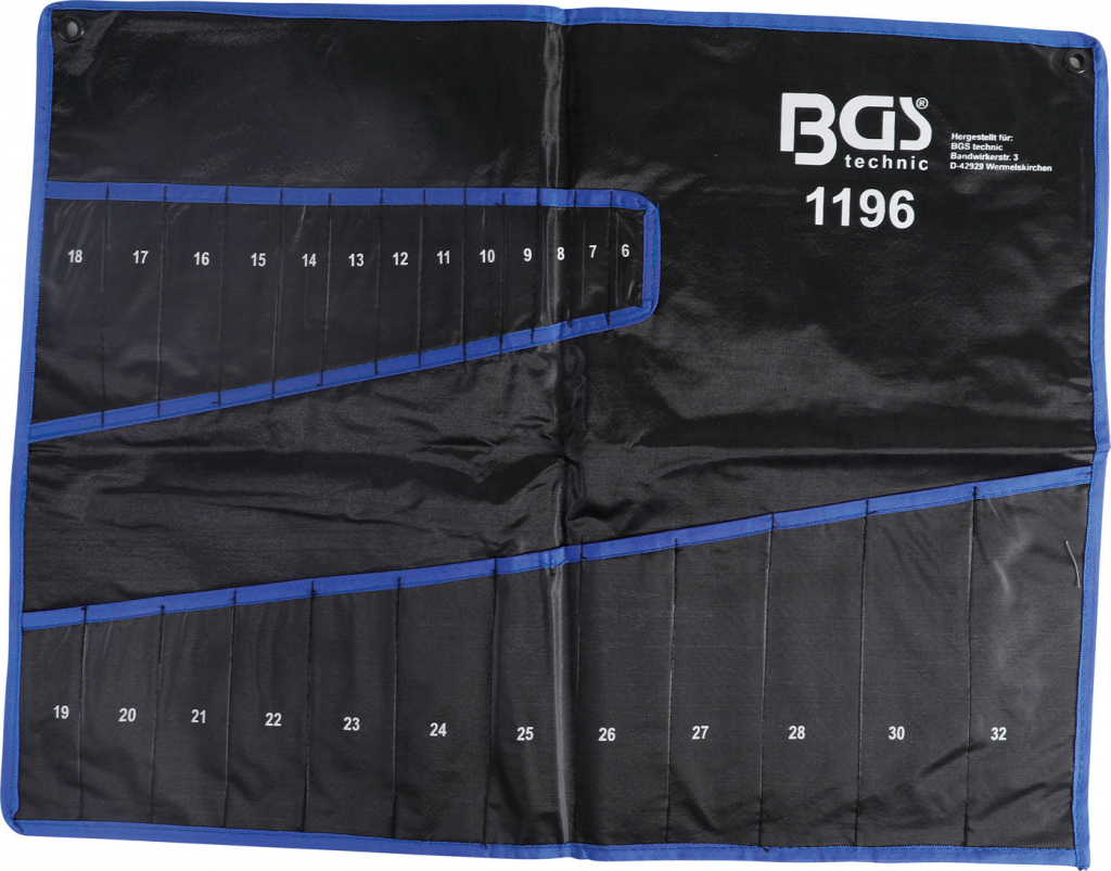 BGS BS1196-LEER