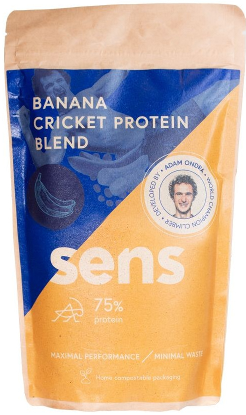 SENS Cricket Protein blend 455 g