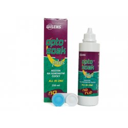 Optosoak Plus 250 ml
