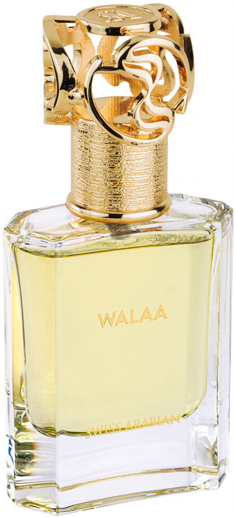 Swiss Arabian Walaa parfémovaná voda unisex 50 ml