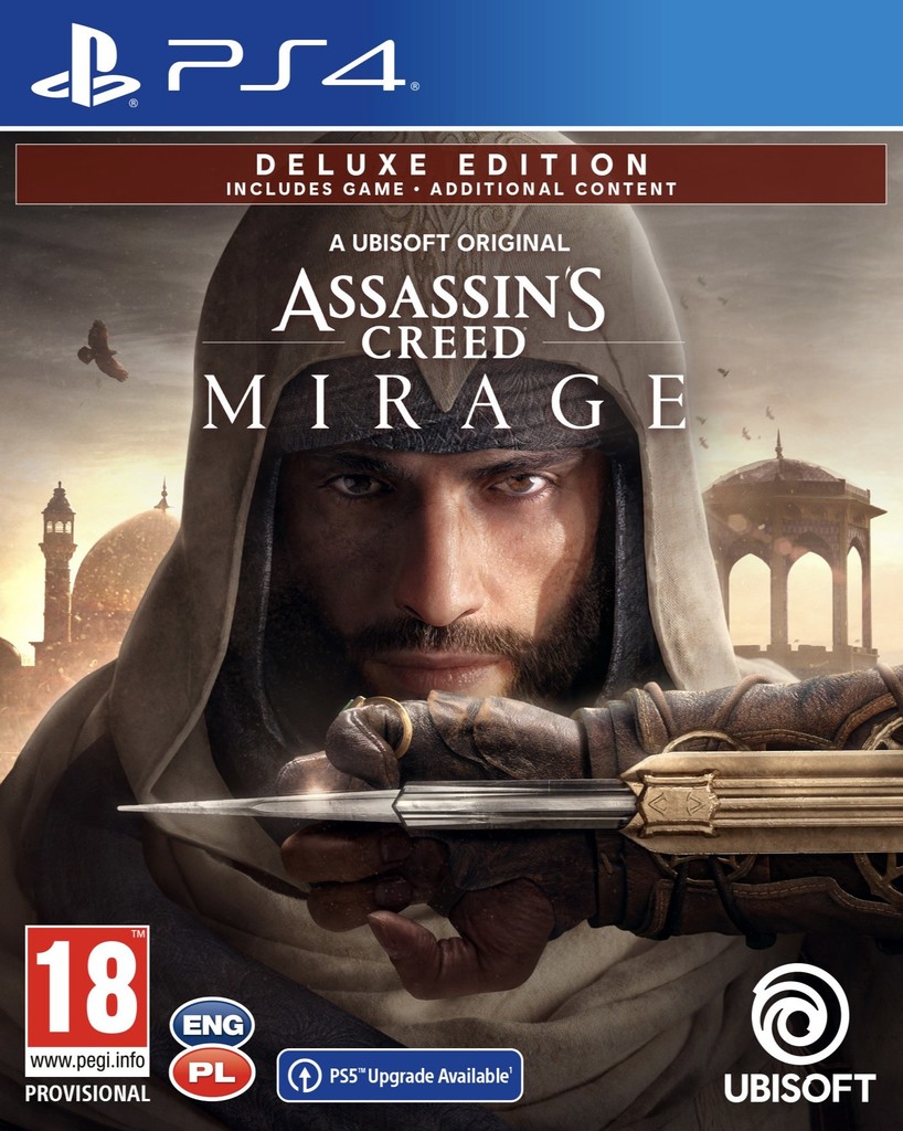 Assassin\'s Creed: Mirage (Deluxe Edition)