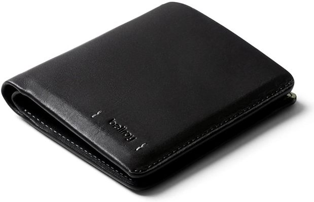 Bellroy Note Sleeve Premium černá