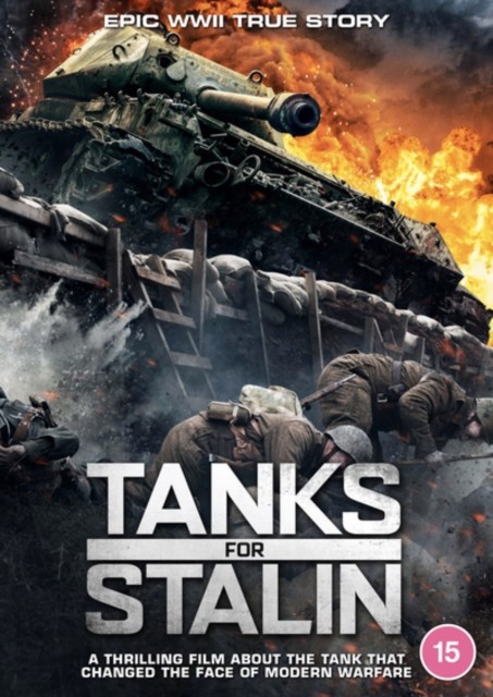 Tanks For Stalin DVD
