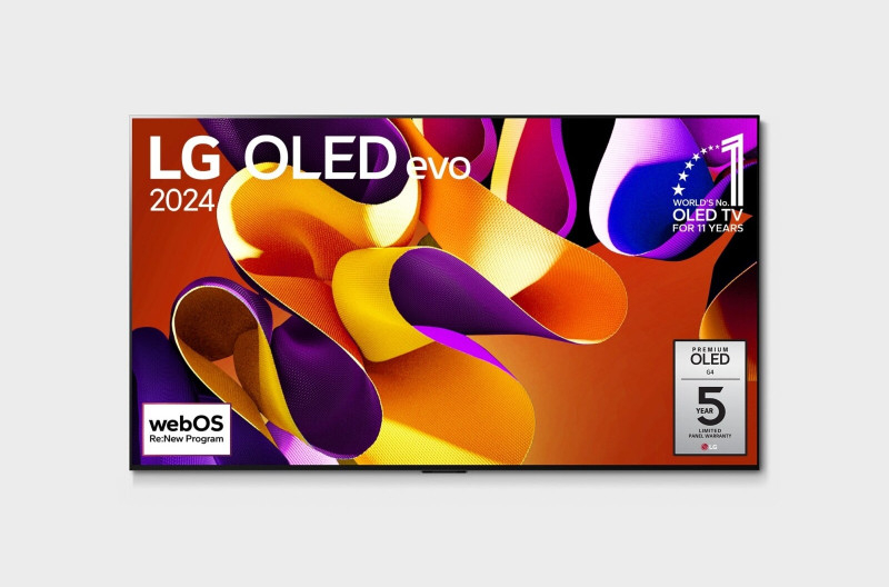 LG OLED97G45