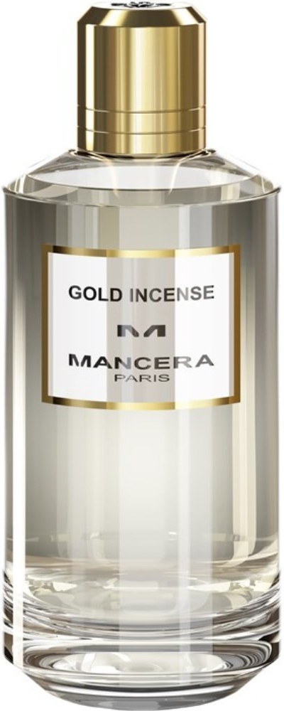 Mancera Gold Incense parfém unisex 120 ml