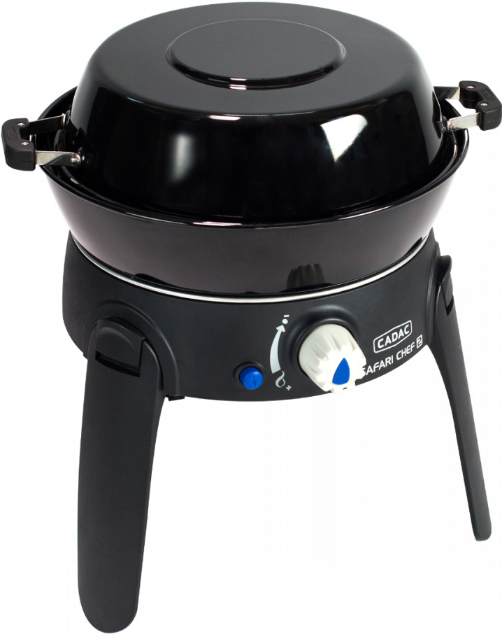 Cadac Safari Chef 30 LP Lite BBQ DOME