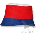 Klobouček Fan hat - 323 - České barvy