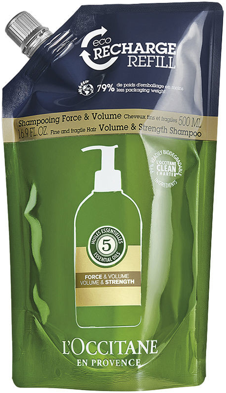 L\'Occitane Aromachology Intense Repair šampon 500 ml