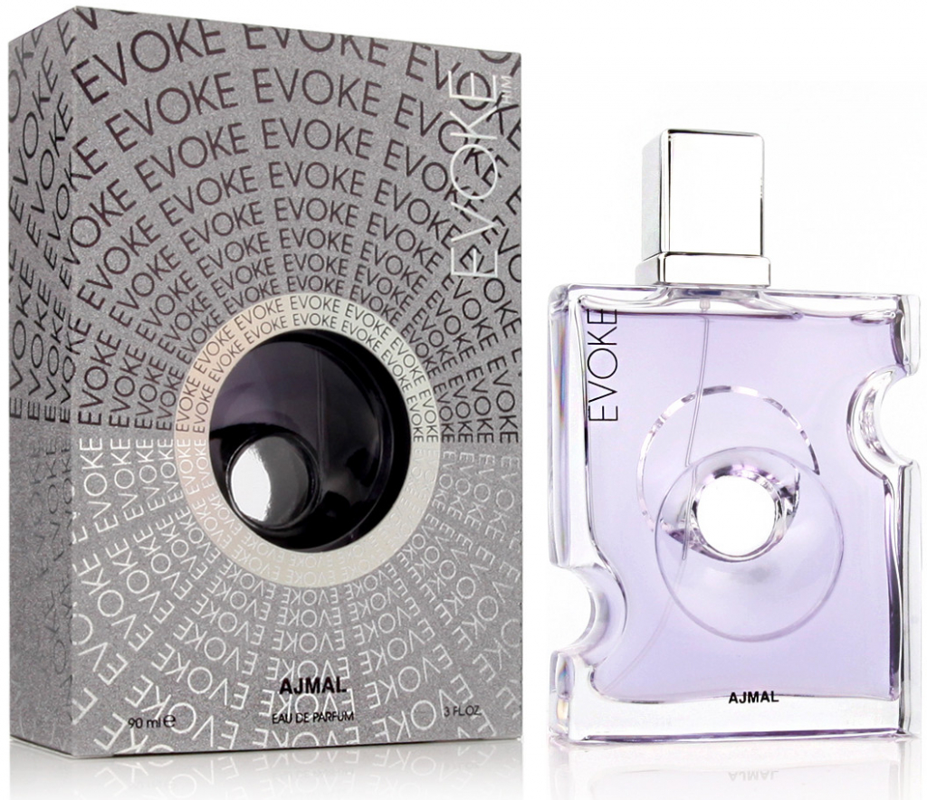 Ajmal Evoke Silver Edition parfémovaná voda pánská 90 ml
