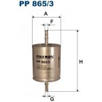 Filtron PP P865/3 - palivový filtr