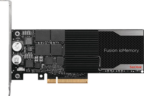 Fusion ioMemory PX600 1.3TB, HDS-FI1300MP-M01