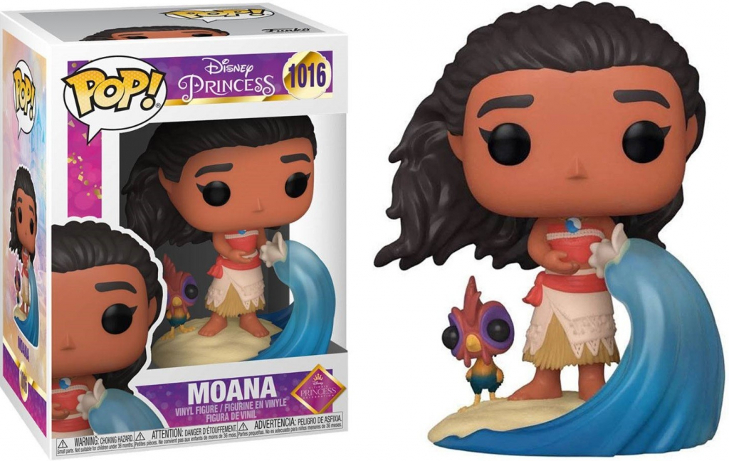 Funko Pop! 1016 Disney Princess Moana