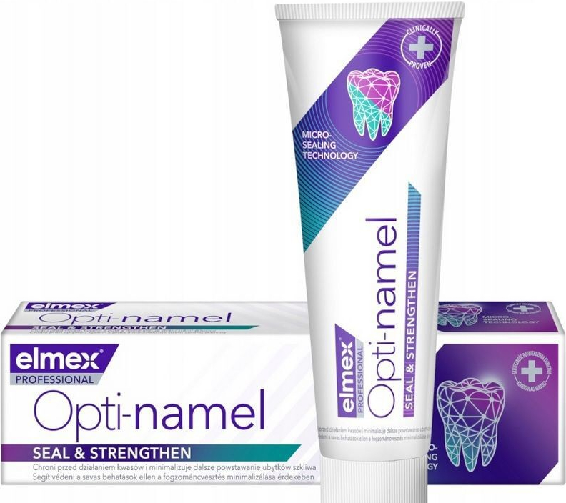 Elmex Opti-Namel Professional Seal & Strenghten 75 ml