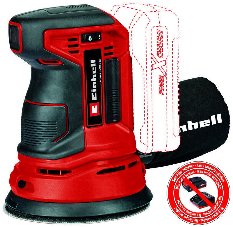 Einhell TE-RS 18 Li-Solo 4462010