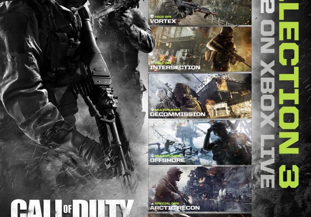 Call of Duty: Modern Warfare 3 Collection 3
