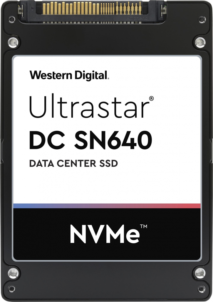 WD Ultrastar SN640 1,92TB, WUS4CB019D7P3E3 (0TS1928)