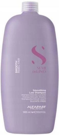 Alfaparf Milano Semi Di Lino Smooth Smoothing Low Shampoo 1000 ml