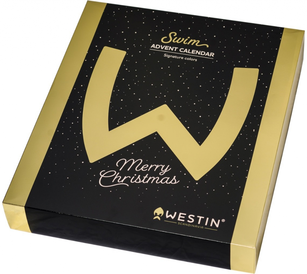 Westin Adventní kalendář Original Swim Advent Calendar