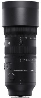 Sigma 70-200mm f/2,8 DG DN OS Sport Sony E-mount