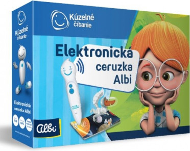 ALBI Elektronická ceruzka Albi SK