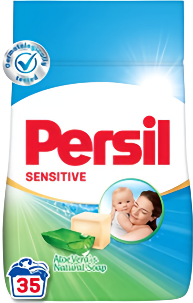 Persil Sensitive prášek na praní 2,1 kg 35 PD