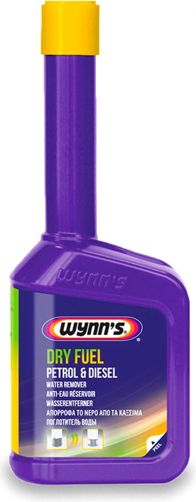 Wynn\'s Dry Fuel 325 ml
