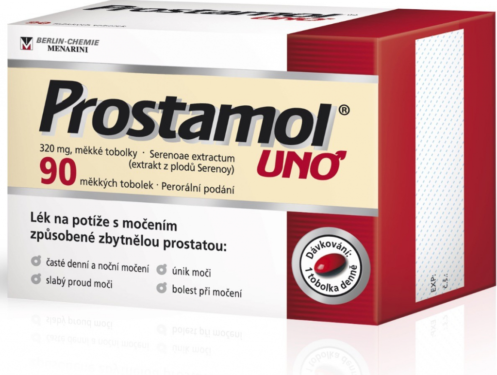 PROSTAMOL UNO POR CPS MOL 90