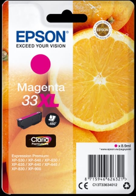 Epson C13T33634012 - originální