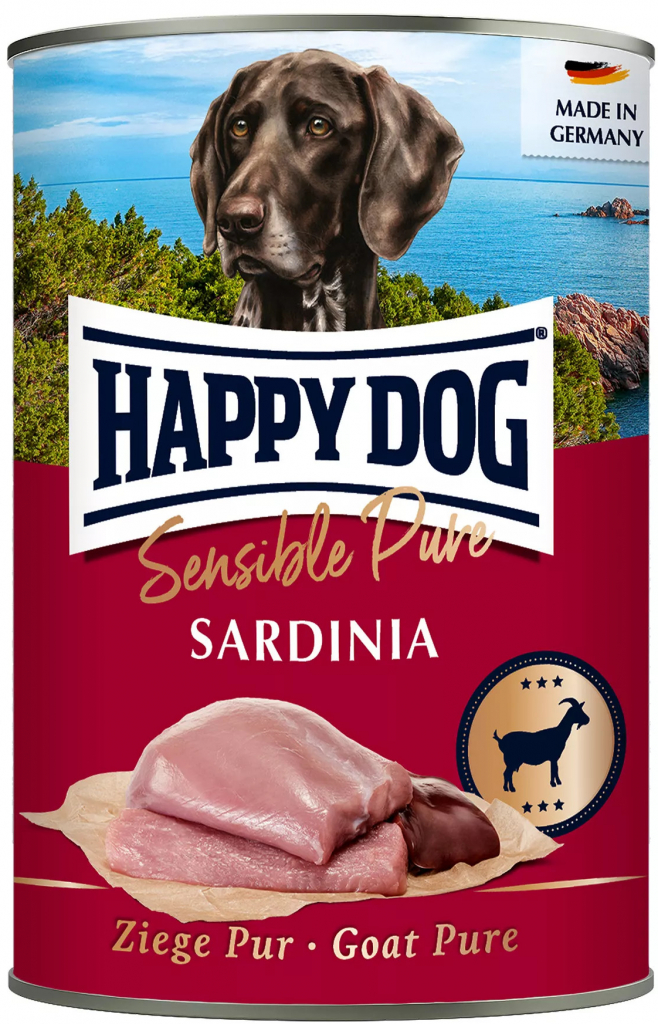 Happy Dog SENSIBLE Pure AUSTRALIA 100% klokan 400 g
