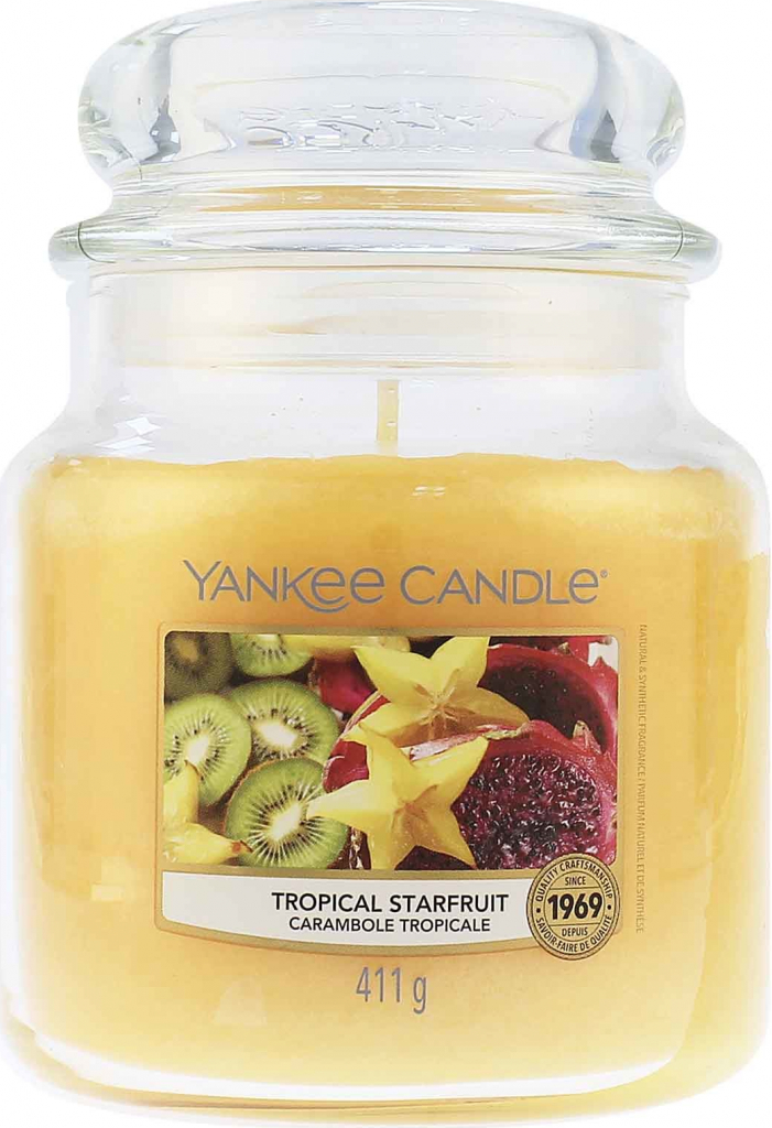 Yankee Candle Tropical Starfruit 411 g