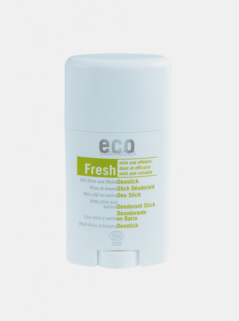 Eco Cosmetics deostick olivový list/sléz 50 ml