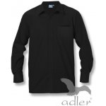 Košile pánské Shirt long sleeve (Adler) - 209 - černá