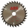 Kotouč pilový ABG 140x2,2x20 - 30z sš + redukce