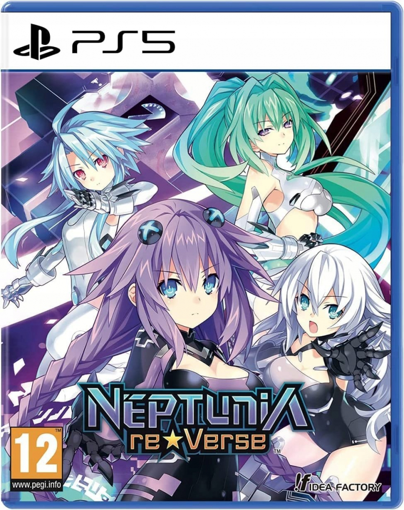 Neptunia ReVerse