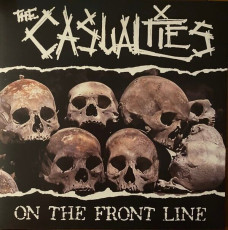 Casualties - On The Frontline