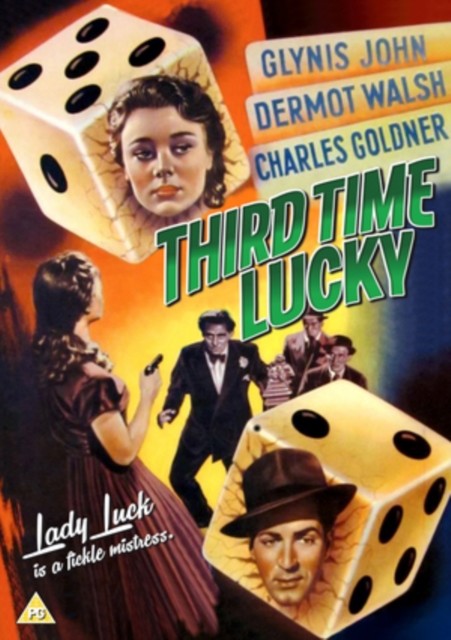 Third Time Lucky DVD