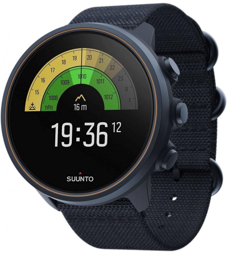 Suunto 9 Baro HR