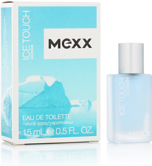Mexx Ice Touch 2014 toaletní voda dámská 15 ml