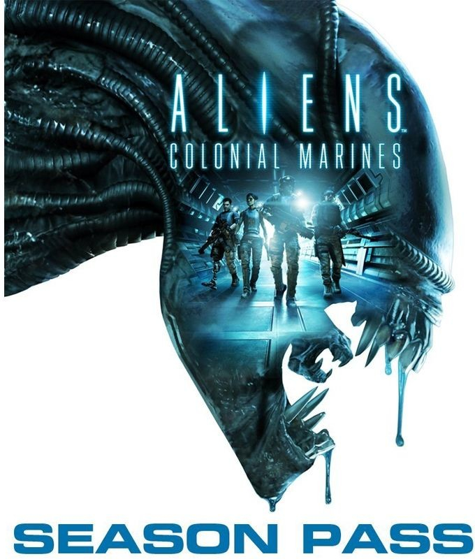 Aliens: Colonial Marines Season Pass