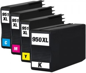 Můj-toner HP 950XL - kompatibilní