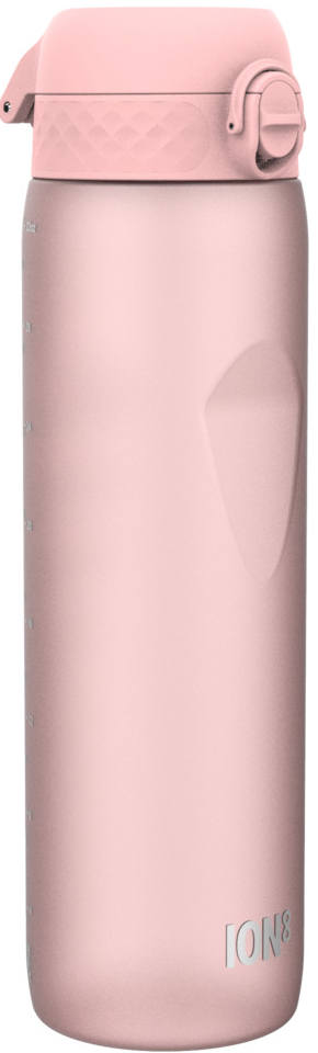 ion8 Leak Proof láhev Rose quartz 1000 ml