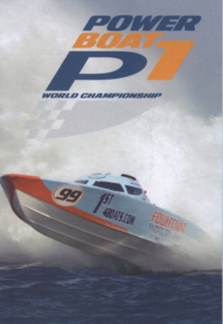 Powerboat P1 World Championship Review 2008 DVD