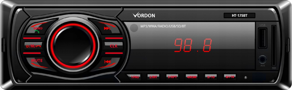 Vordon HT-175U London