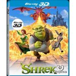 Shrek 3D BD