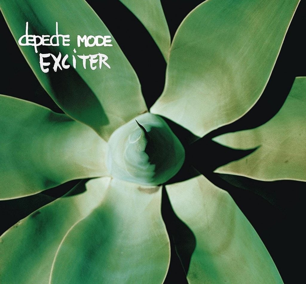 Depeche Mode - Exciter DVD